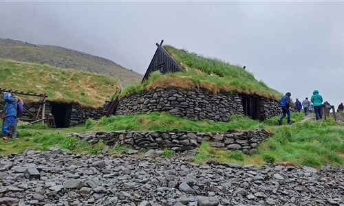 Island - západní fjordy - Island, západní fjordy, Bolungarvík