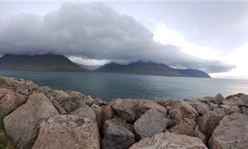 Island - západní fjordy - Island, západní fjordy