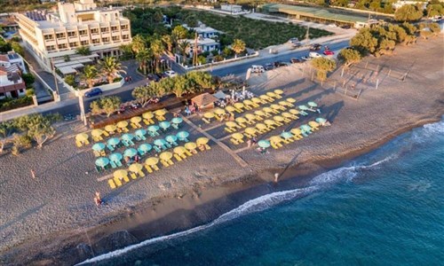 Hotel Tylissos Beach****