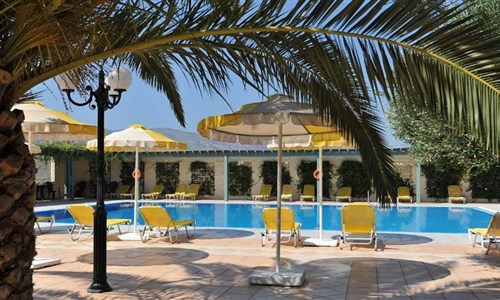 Hotel Tylissos Beach****