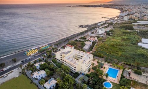 Hotel Tylissos Beach****