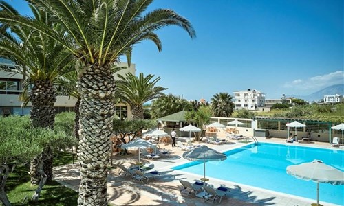 Hotel Tylissos Beach****