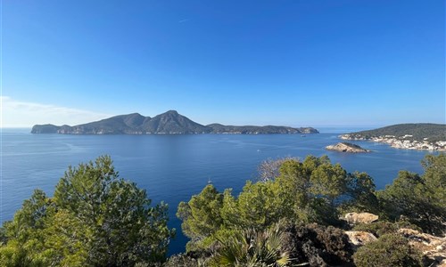 Mallorca s turistikou - nedotčená příroda a tradiční architektura - Turistika Mallorca, San Telm