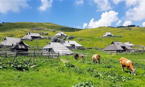 Za pohodovou turistikou do Slovinska a Itálie