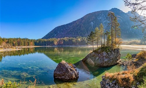 Za pohodovou turistikou do Slovinska a Itálie