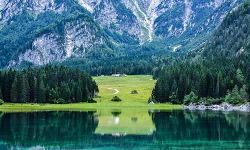 Za pohodovou turistikou do Slovinska a Itálie