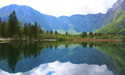 Za pohodovou turistikou do Slovinska a Itálie