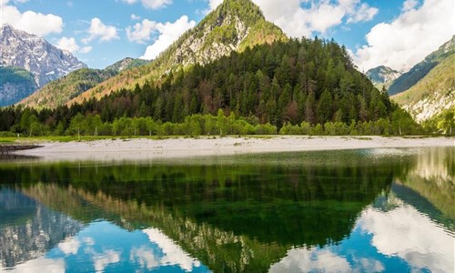 Za pohodovou turistikou do Slovinska a Itálie