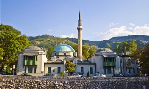 Mystická Bosna - za tajemstvím pyramid