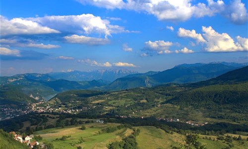 Mystická Bosna - za tajemstvím pyramid