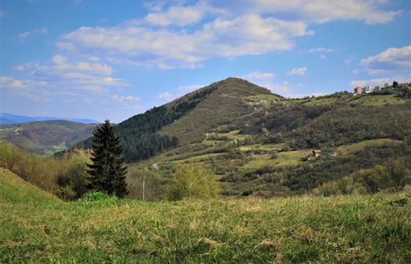 Mystická Bosna - za tajemstvím pyramid