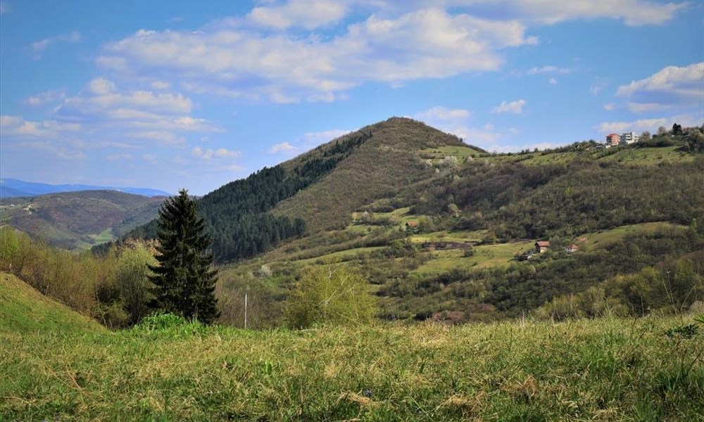 Mystická Bosna - za tajemstvím pyramid