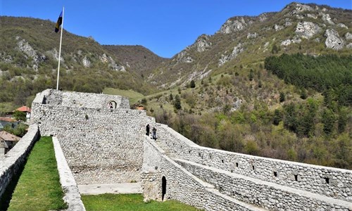 Mystická Bosna - za tajemstvím pyramid