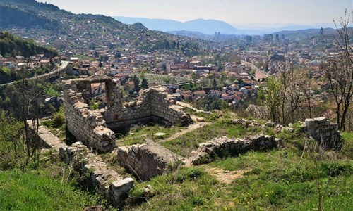 Mystická Bosna - za tajemstvím pyramid