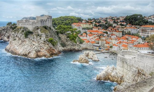 Půvab Černé Hory s výletem do Albánie
