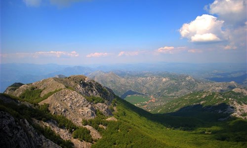 Půvab Černé Hory s výletem do Albánie