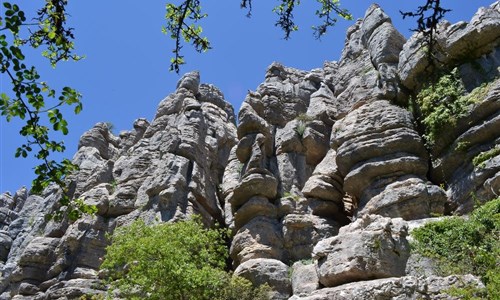 Andalusie, památky UNESCO, slavnosti a přírodní parky - letecky