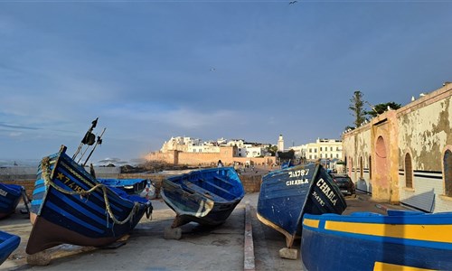 Maroko – za Berbery do pouští, oáz  a Vysokého Atlasu - Essaouira