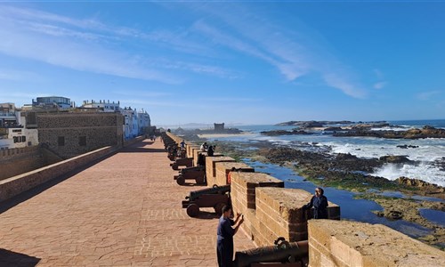 Maroko – za Berbery do pouští, oáz  a Vysokého Atlasu - Essaouira