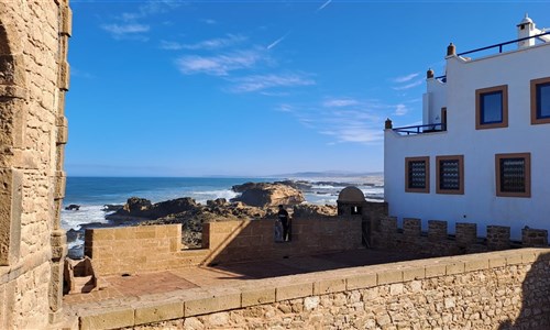 Maroko – za Berbery do pouští, oáz  a Vysokého Atlasu - Essaouira