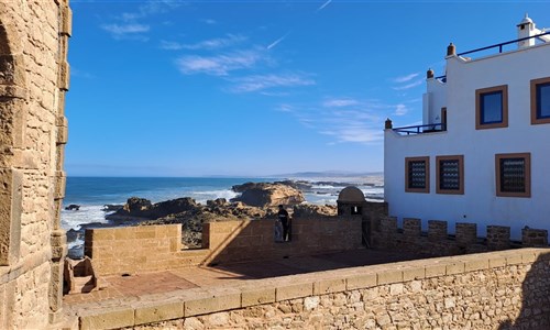 Maroko – za Berbery do pouští, oáz  a Vysokého Atlasu - Essaouira