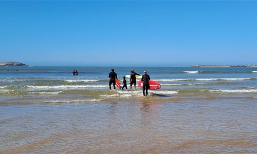 Maroko – za Berbery do pouští, oáz  a Vysokého Atlasu - Essaouira