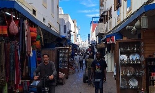 Maroko – za Berbery do pouští, oáz  a Vysokého Atlasu - Essaouira