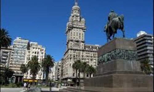 Buenos Aires - Montevideo - Santiago de Chile - Montevideo