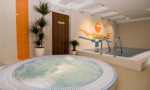 Hotel Kopanice**** - wellness víkend - wellness