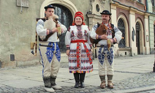 Bílé Karpaty - Žítková - Kopaničářské slavnosti