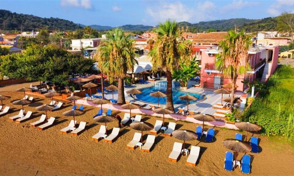 Hotel Maria's Beach***