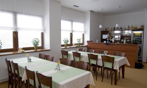 Hotel Kopanice**** - regenerační pobyt pro seniory - restaurace