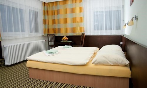 Hotel Duo*** - wellness pobyt pro starší 55 let - standard pokoj