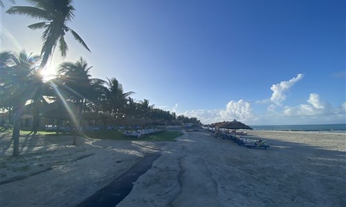 Vietnamem od Mekongu až do Sapy - Hoi An - pláž Jihočínského moře
