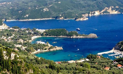 Korfu, Paxos a Parga s výlety do hor, k útesům i plavbou po moři - Za poznáním Korfu a Pargy