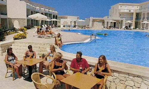 Hotel Mythos Palace ***** - Kréta, Kavros - Hotel Mythos Palace