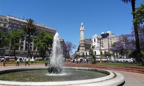 To nejlepší z Brazílie a Argentiny - Buenos Aires