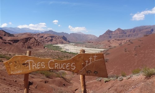 To nejlepší z Brazílie a Argentiny - Argentina, Salta, Tres Cruces