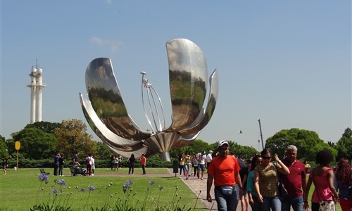 To nejlepší z Brazílie a Argentiny - Buenos Aires