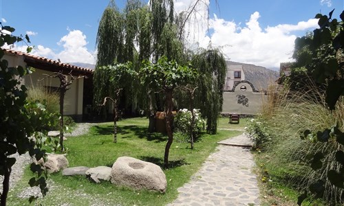 To nejlepší z Brazílie a Argentiny - Argentina, Cafayate