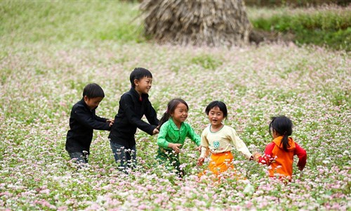 Přírodní skvosty severního Vietnamu - Ha giang