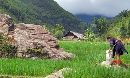 Přírodní skvosty severního Vietnamu - Ha giang