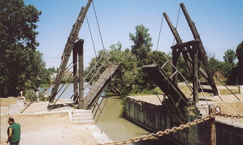 Přírodní parky a památky Provence