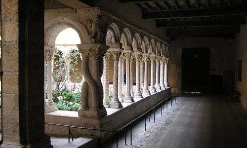 Přírodní parky a památky Provence