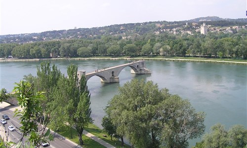 Provence s vůní levandule