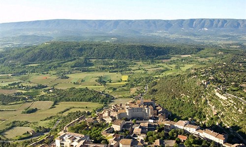 Pohodová Provence i pro gurmány za gastronomií a vínem