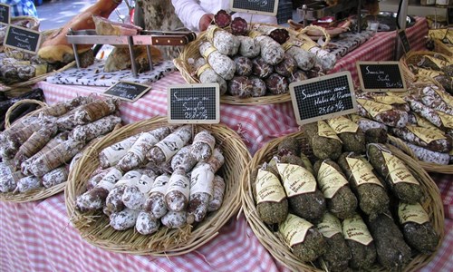 Pohodová Provence i pro gurmány za gastronomií a vínem