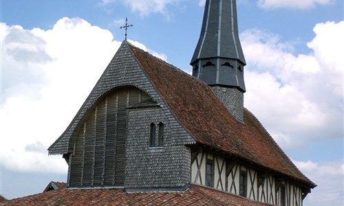 Burgundsko a Champagne, víno a katedrály