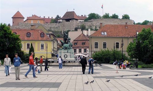 Maďarsko a termální kaleidoskop