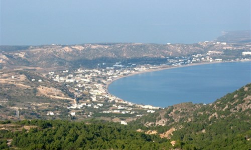 Kefalos - Řecko, Kos - Kefalos